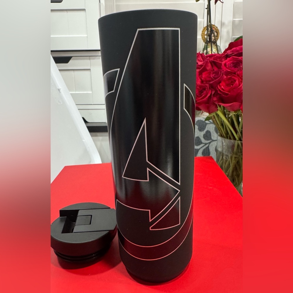 Disney Black Avengers Tumbler